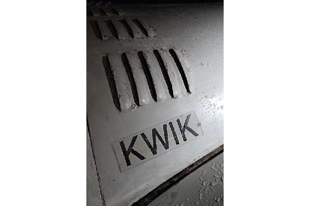 Gatsonides Ford Mercury, Kwik