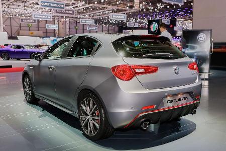 02/2016, Alfa Romeo Giulietta Facelift