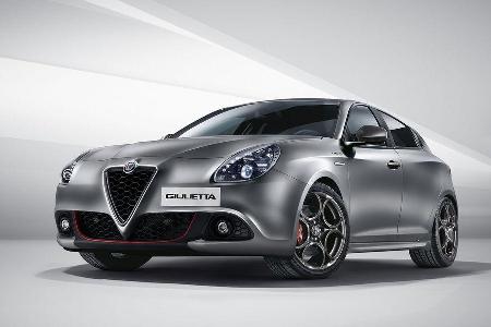 02/2016, Alfa Romeo Giulietta Facelift