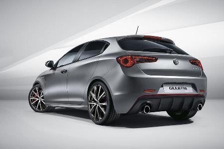 02/2016, Alfa Romeo Giulietta Facelift