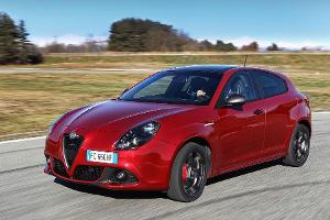 02/2016, Alfa Romeo Giulietta Facelift