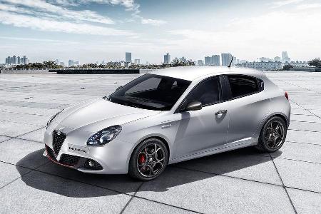 02/2016, Alfa Romeo Giulietta Facelift