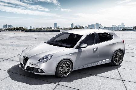 02/2016, Alfa Romeo Giulietta Facelift
