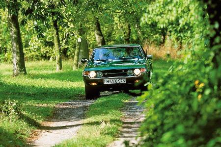Ta22 Core Toyota Celica (TA 22), Die japanische Antwort auf Ford Mustang und Co.