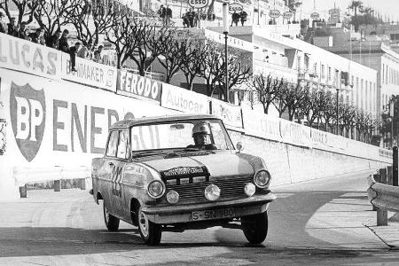 Opel Kadett - Monte Carlo
