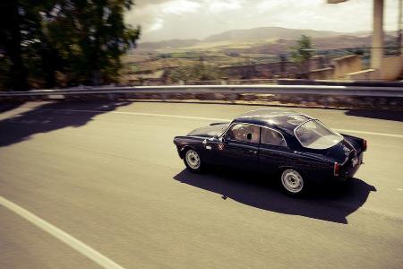 Alfa Romeo Giulietta Sprint Veloce, Seitenansicht