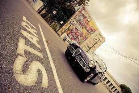 Alfa Romeo Giulietta Sprint Veloce, Frontansicht