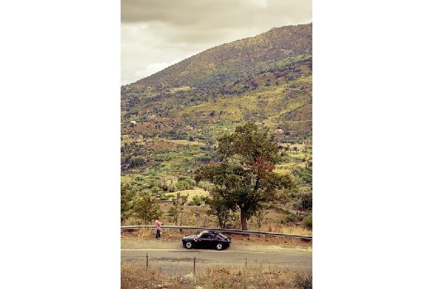 Alfa Romeo Giulietta Sprint Veloce, Seitenansicht