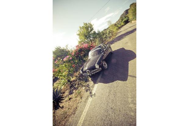 Alfa Romeo Giulietta Sprint Veloce, Frontansicht