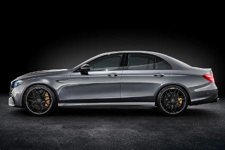 Mercedes-AMG E 63 S 4Matic+ Limousine (2016)