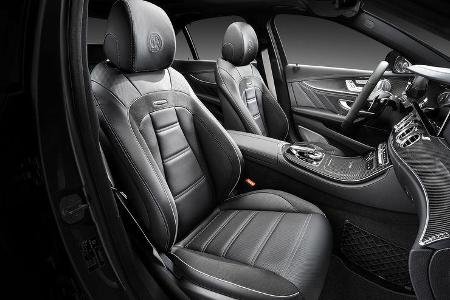 Mercedes-AMG E 63 S 4Matic+ Limousine (2016)