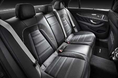 Mercedes-AMG E 63 S 4Matic+ Limousine (2016)