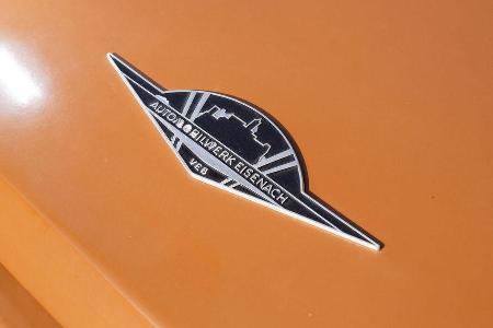 Wartburg 353 W, Emblem