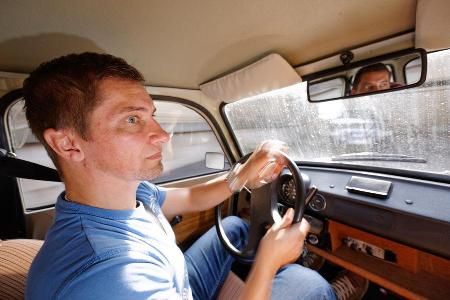 Trabant 601 L, Rico Habeck