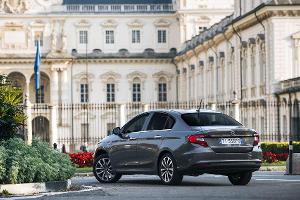 Fiat Tipo 2016