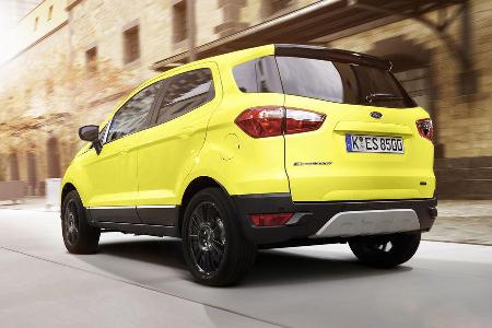 Ford Ecosport 1.0 Ecoboost