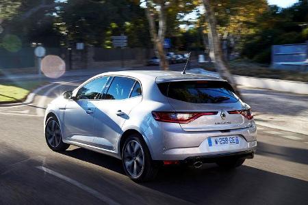 Renault Megane dCi 130