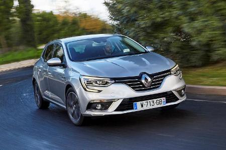 Renault Megane dCi 130