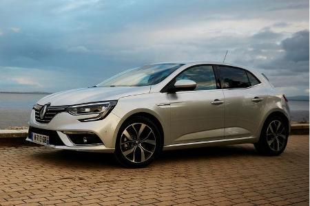 Renault Megane dCi 130