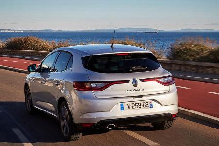 Renault Megane dCi 130