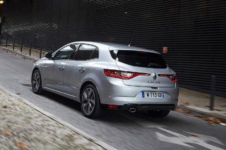 Renault Megane dCi 130