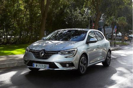 Renault Megane dCi 130