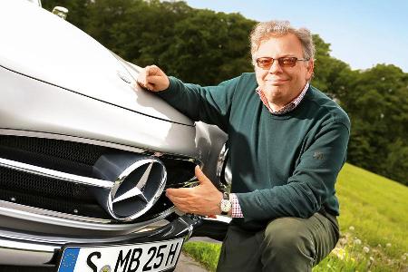 Mercedes 190 SL und 190 SLR, Alf Cremers