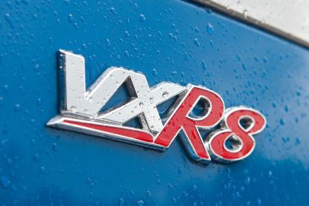 Vauxhall VXR8 Clubsport Wagon, Typenbezeichnung