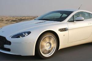 Aston Martin V8 Vantage