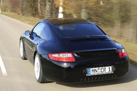 Mit dem eRuf Konzept Modell A betritt der Allgäuer Neuland.