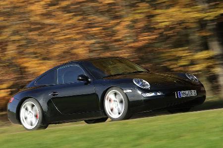 Der eRuf setzt sich, von einem leisen Pfeifen untermalt, in Marsch; anfangs noch leicht verhalten, später dann durchaus forsch.