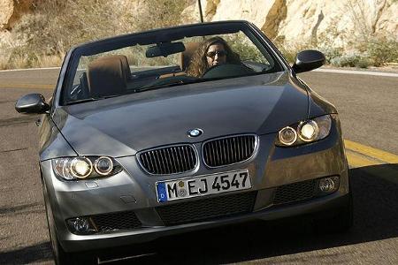 BMW Cabriolet 335i