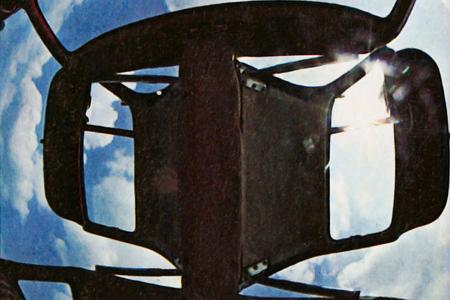 30 Jahre Motor Klassik, Titelgeschichte 01-1984, Mercedes 300 SL, BMW 507, Porsche 356 A Carrera GS