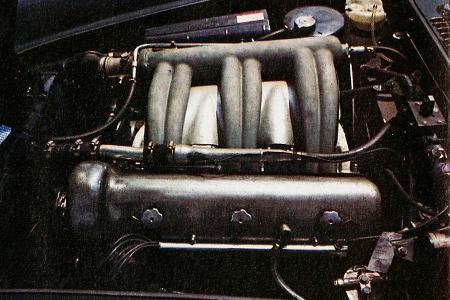 30 Jahre Motor Klassik, Titelgeschichte 01-1984, Mercedes 300 SL, BMW 507, Porsche 356 A Carrera GS