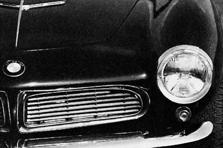 30 Jahre Motor Klassik, Titelgeschichte 01-1984, Mercedes 300 SL, BMW 507, Porsche 356 A Carrera GS