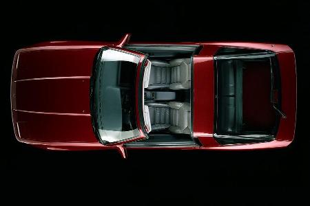 Toyota Supra 3.0i Turbo, Frontansicht