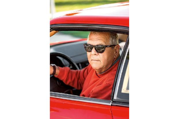 Toyota Supra 3.0i Turbo, Franz-Peter Hudek