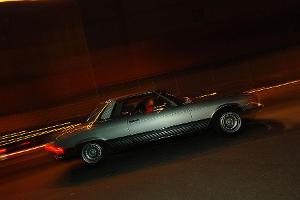 Mercedes-Benz 500 SLC