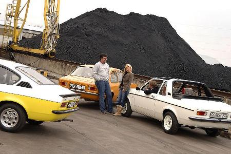Wandlungs-Reisender: Nie wieder war ein kompakter Opel so vielseitig. Fünf Karosserievarianten sorgten für Marktpräsenz in j...
