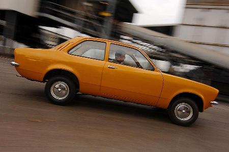 Opel Kadett C