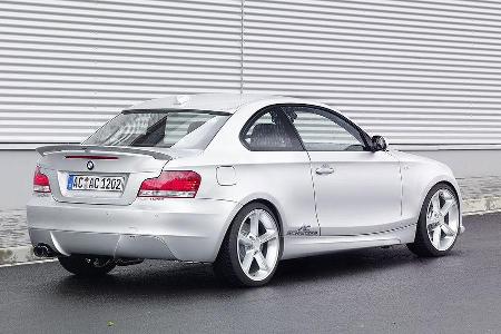 Die Firma AC Schnitzer hat nicht mit dem gleichnamigen, berühmten Rennteam aus Freilassing zu tun, das für BMW die Werkseins...