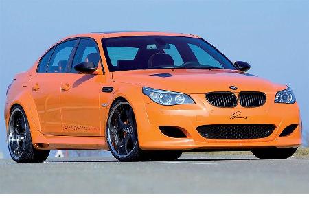 Die einst auf Opel-Umbauten spezialisierte Firma Lumma aus dem schwäbischen Winterlingen widmet sich heutzutage unterschiedl...