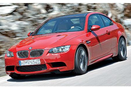 MK-Motorsport bietet den M3 mit 500 PS an, was bei einem Preis ab 94.000 Euro für 324 km/h reicht.