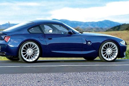 Das Z4 M-Coupé von MK-Motorsport gibt es bereits ab 79.800 Euro. In vier Stufen von 25, 55, 70 und 85 PS bietet der Tuner au...