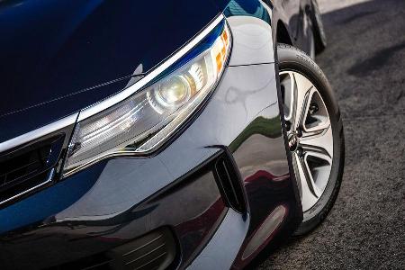 Kia Optima Hybrid USA
