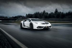 Lamborghini Huracan by O.CT Tuning