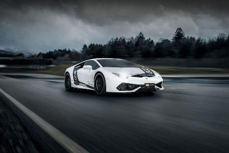Lamborghini Huracan by O.CT Tuning