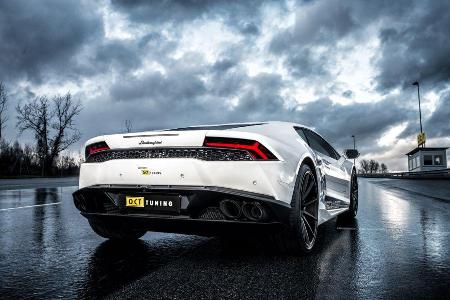 Lamborghini Huracan by O.CT Tuning