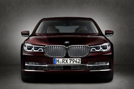 02/2016 BMW M760Li xDrive Excellence