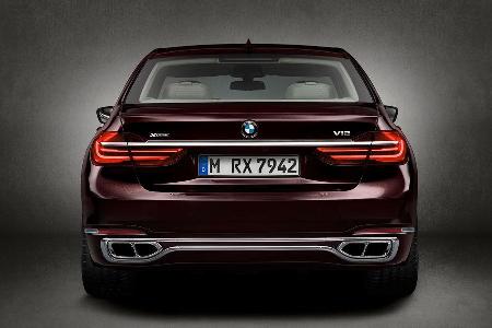 02/2016 BMW M760Li xDrive Excellence
